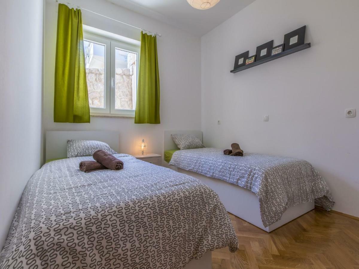Apartment Color Green Dramalj Exteriér fotografie