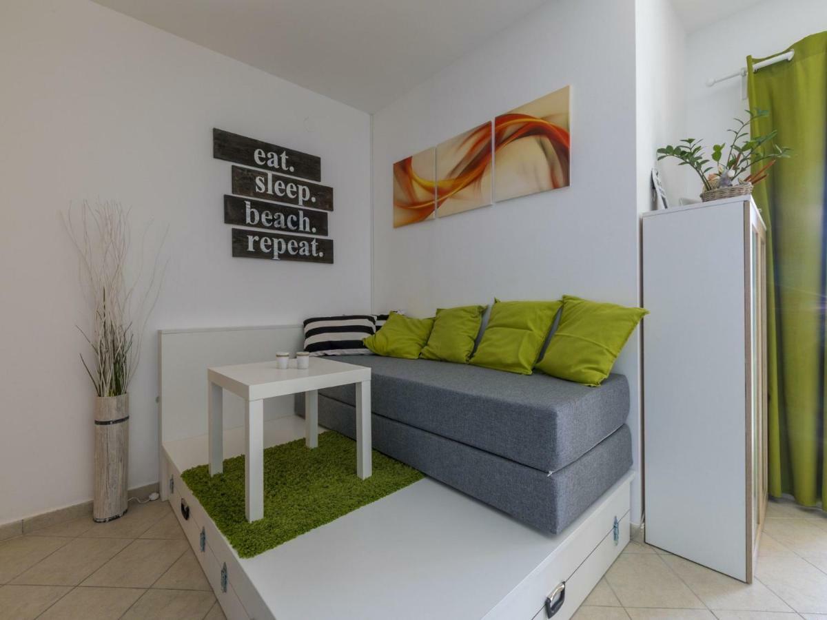 Apartment Color Green Dramalj Exteriér fotografie